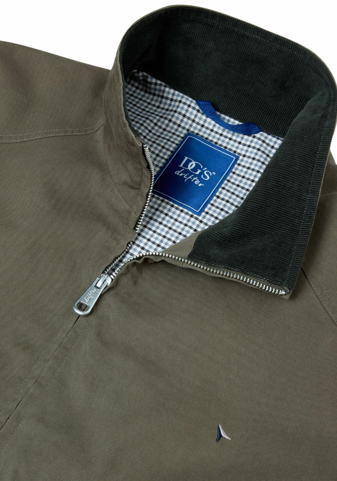 Weir Short Jacket - Green