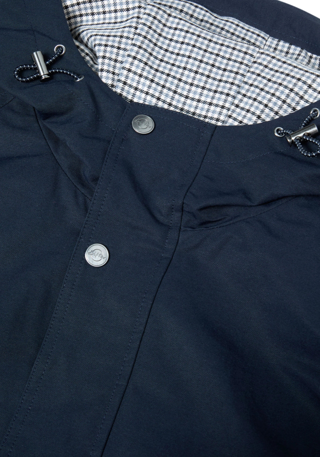 Brooke 3/4 Casual Jacket - Navy