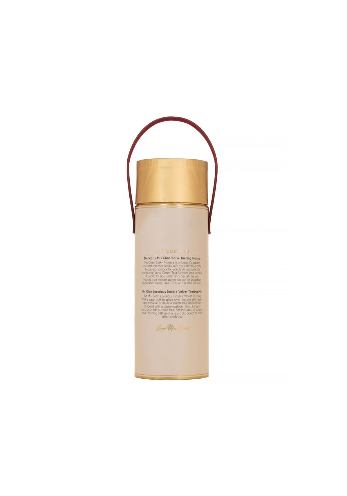 Mrs Glam - The Signature Tan Edit