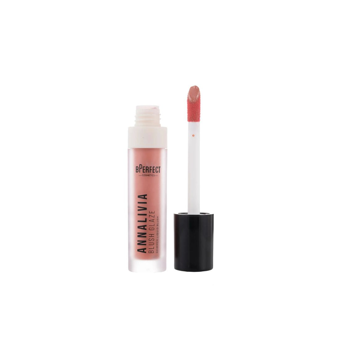 Bperfect Annalivia Blush Glaze Shimmer Liquid Blush 2 Shaws Department Stores