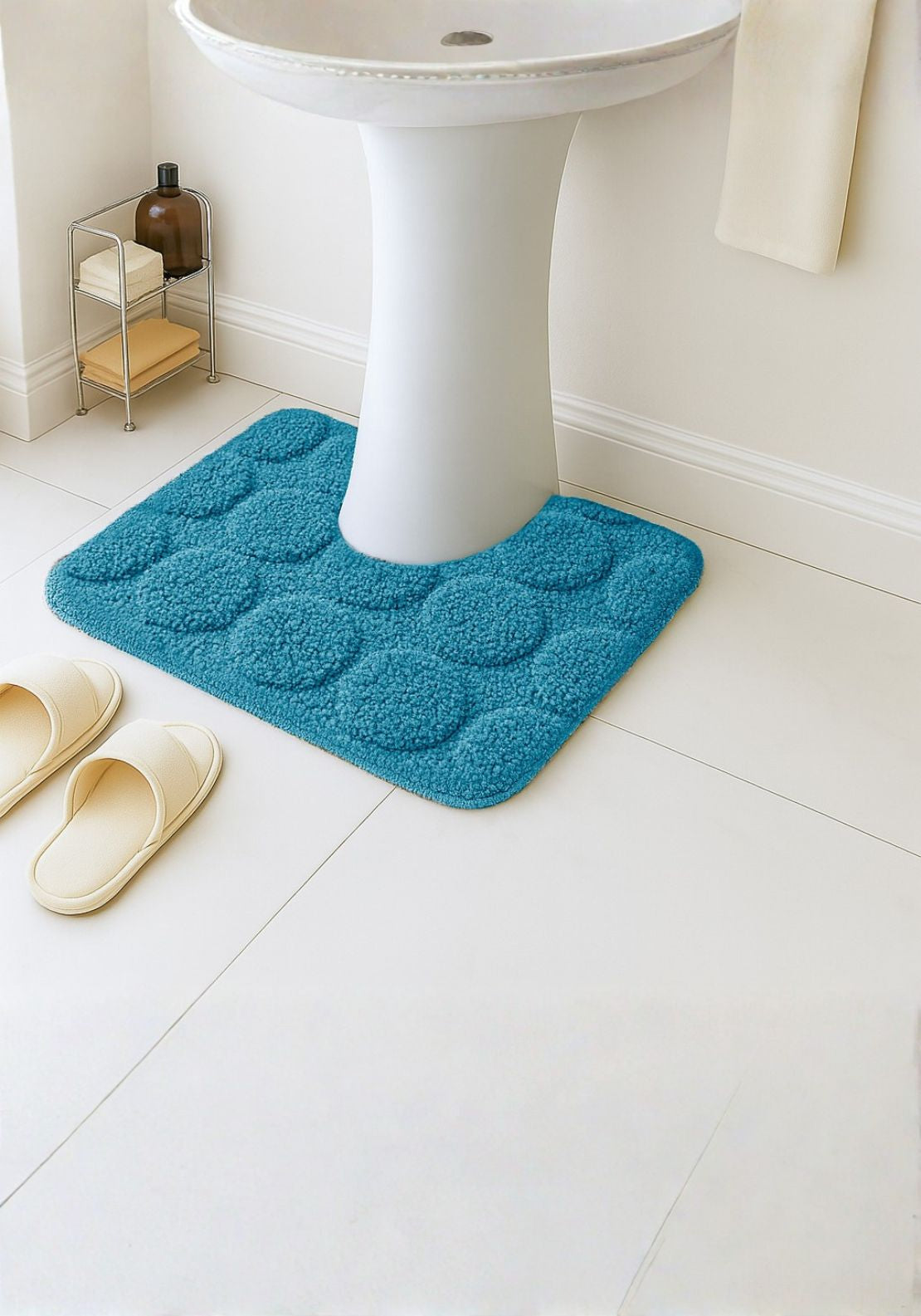 The Home Collection Cobla - Pedestal Mat 1 Shaws Department Stores