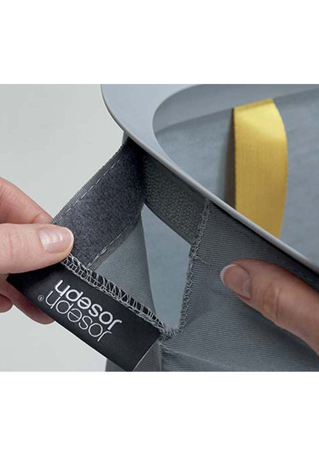 Joseph Joseph Tota 60L Laundry Separation Basket | 50001JJ - Grey 4 Shaws Department Stores