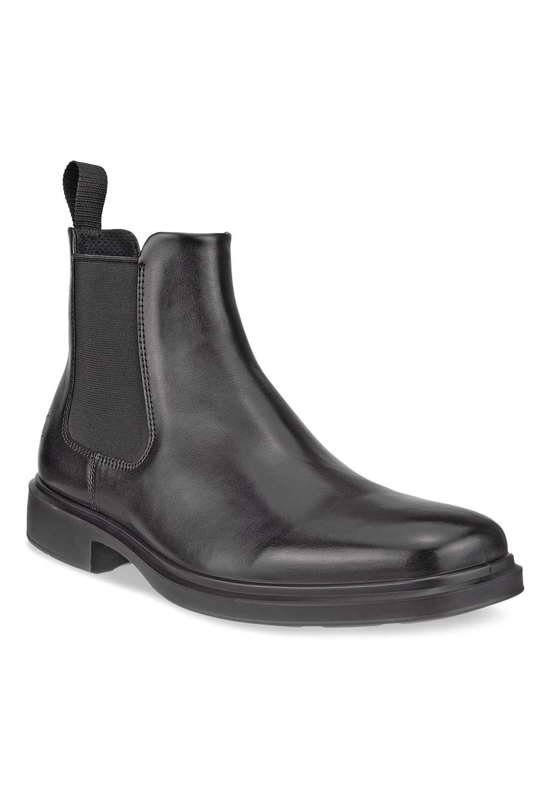 Ecco Helsinki Chelsea Boot - Black 1 Shaws Department Stores