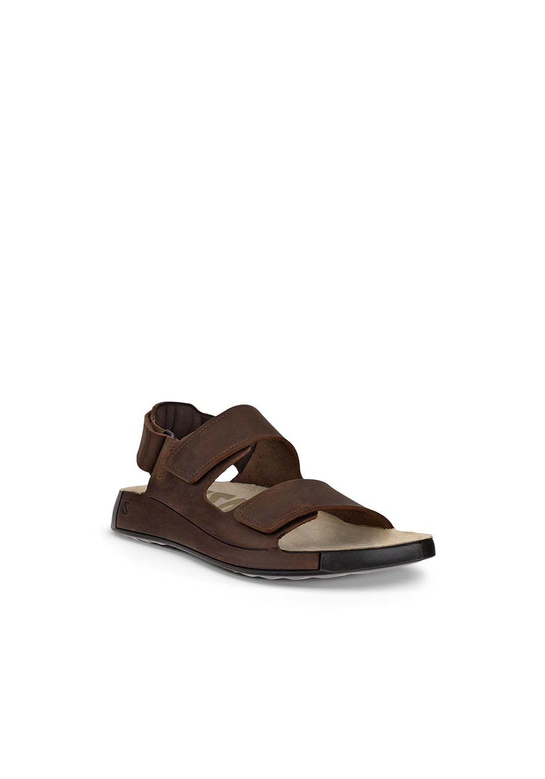 Ecco Cozmo Sandal - Potting Soil 1 Shaws Department Stores