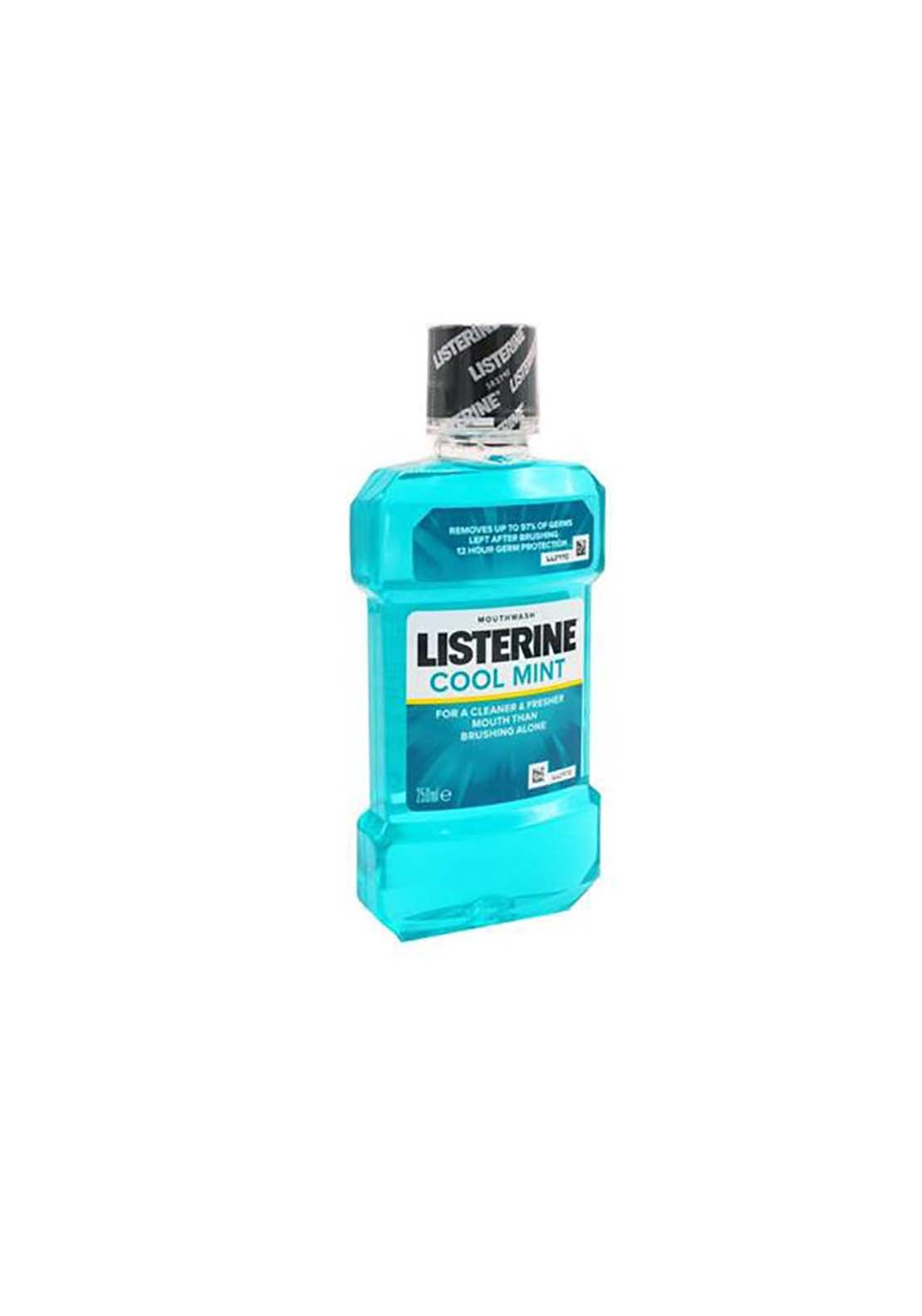 Listerine Cool mint Mouthwash 250ml 1 Shaws Department Stores