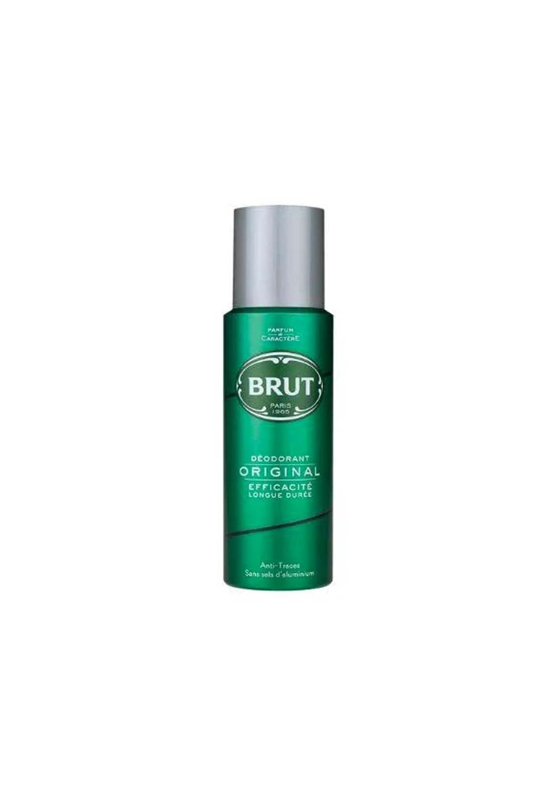 Brut Original Deodorant Spray 1 Shaws Department Stores