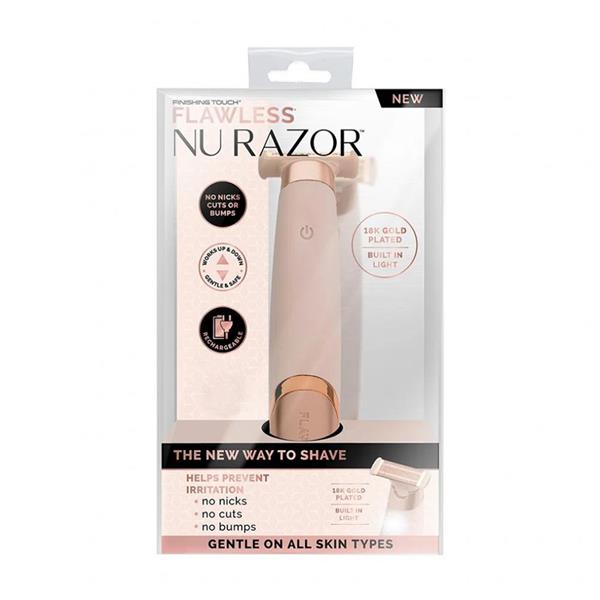 Flawless Nu Razor 2 Shaws Department Stores