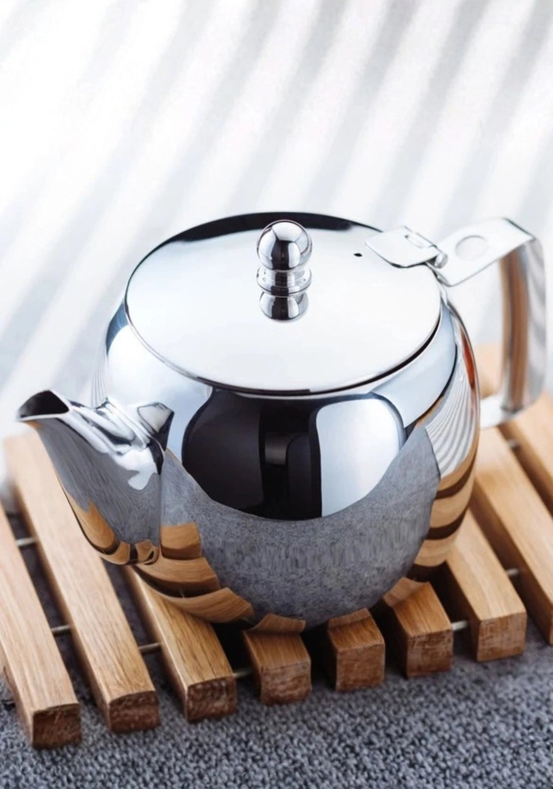 Stellar Traditional 8 Cup Teapot 1.5L 4 Shaws Department Stores