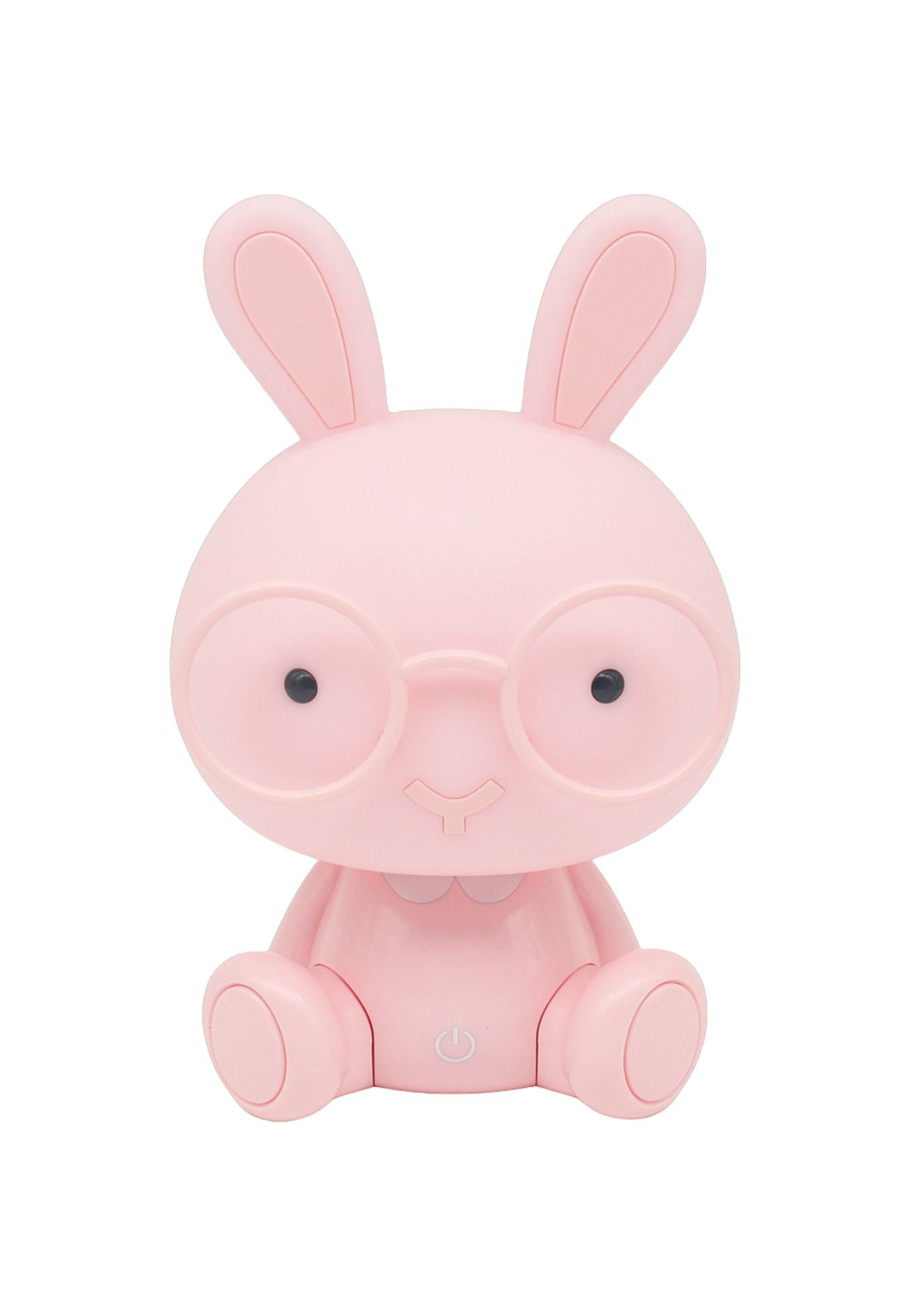 Bunny Shape LED Lamp - Pink