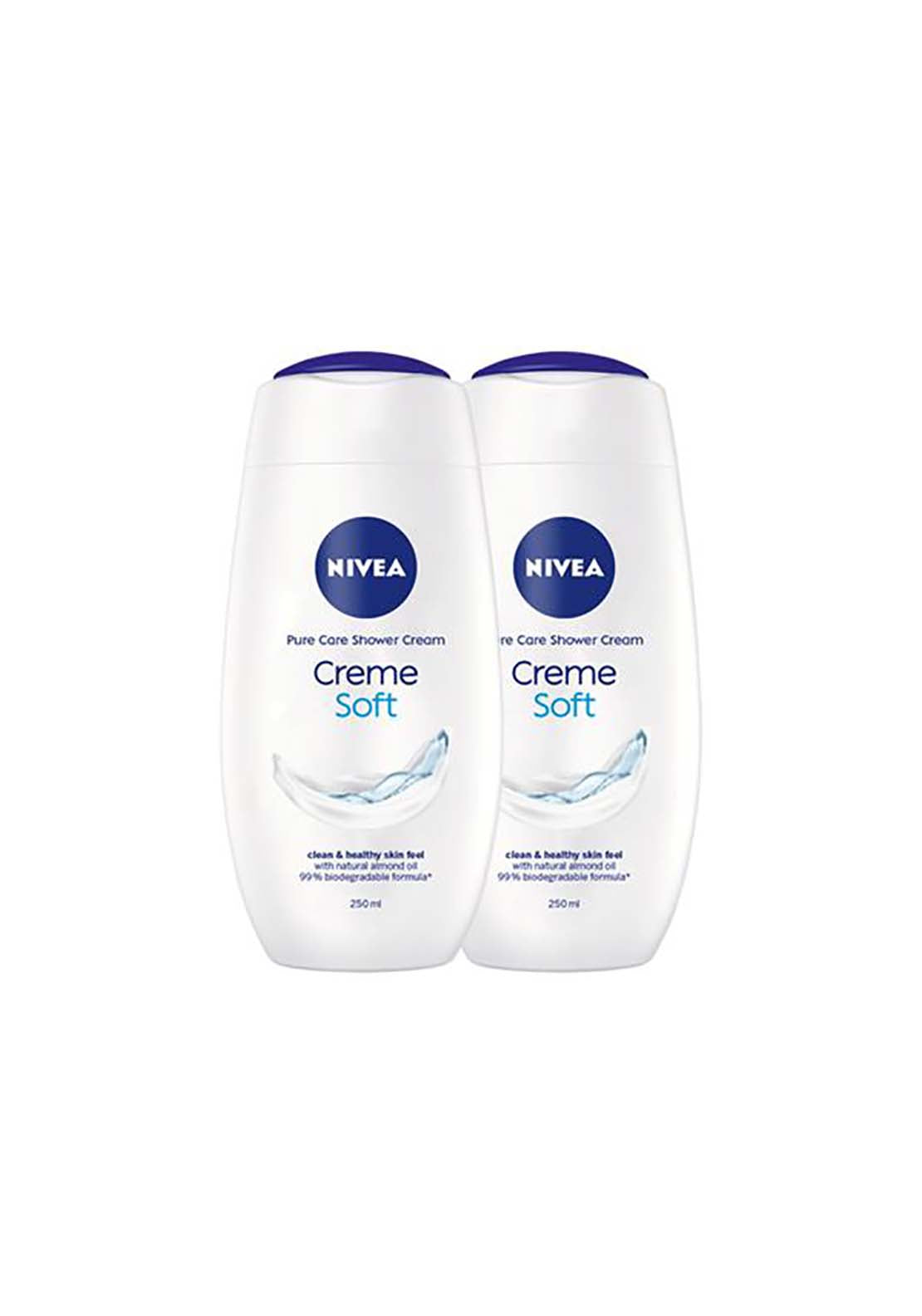 Nivea Creme Soft Shower Gel Twin Pack 1 Shaws Department Stores