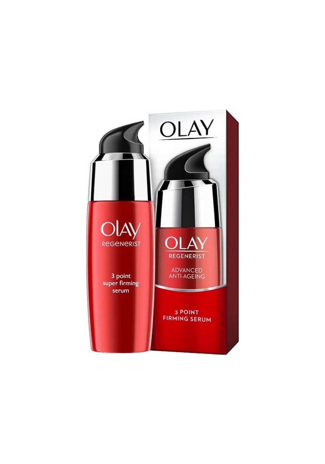 Olay Regenerist 3 Point Super Serum 50ml 1 Shaws Department Stores