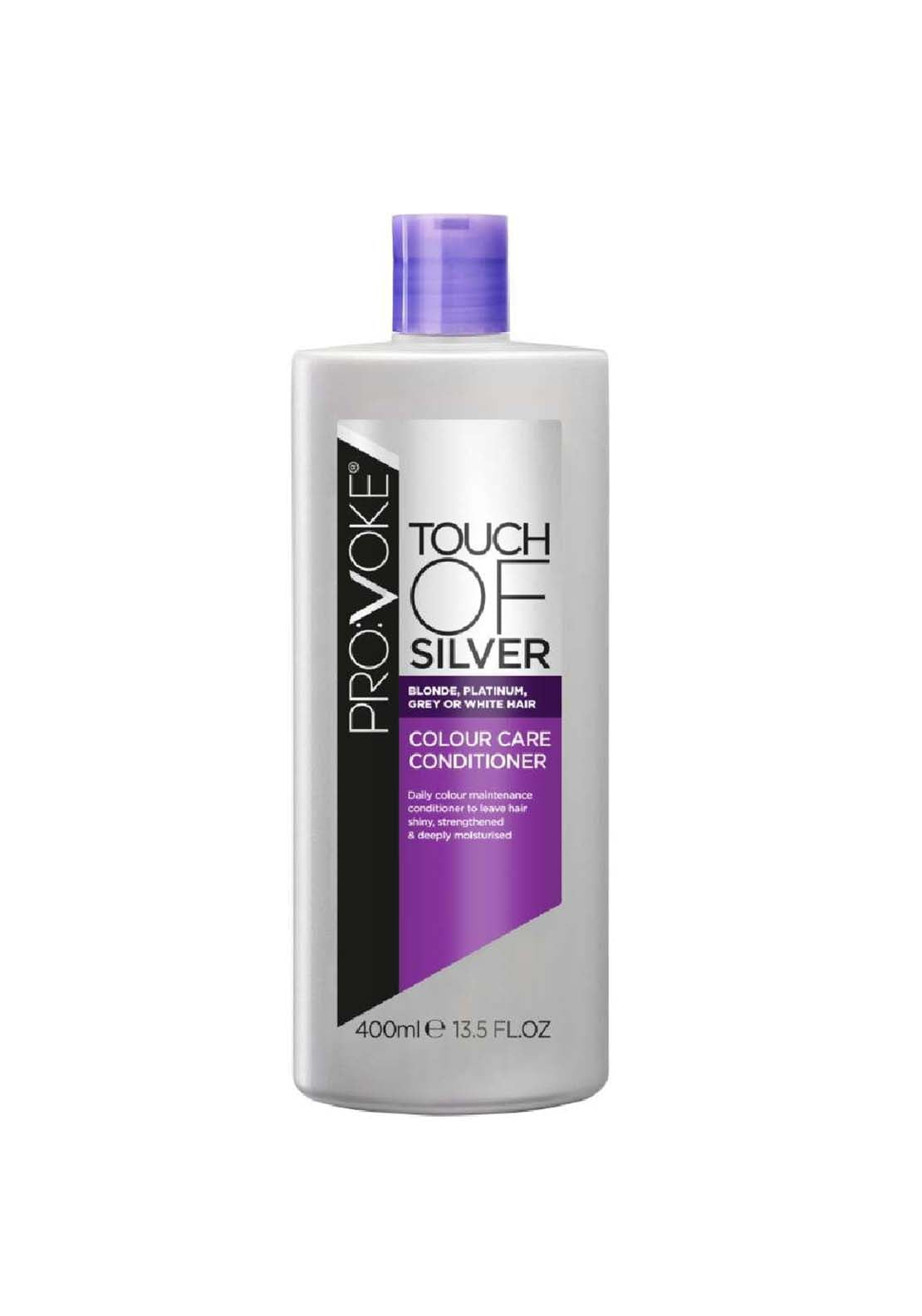 Touch Of Silver Colour Care Shampoo 400ml 1 Shaws Department Stores