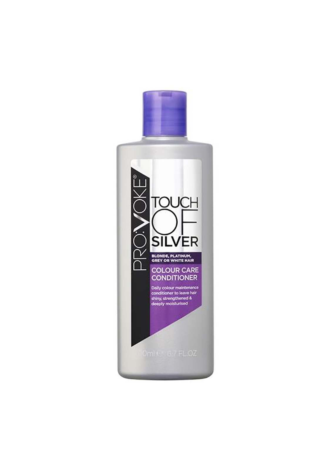 Touch Of Silver Pro:Voke Colour Care Conditioner 200ml 1 Shaws Department Stores