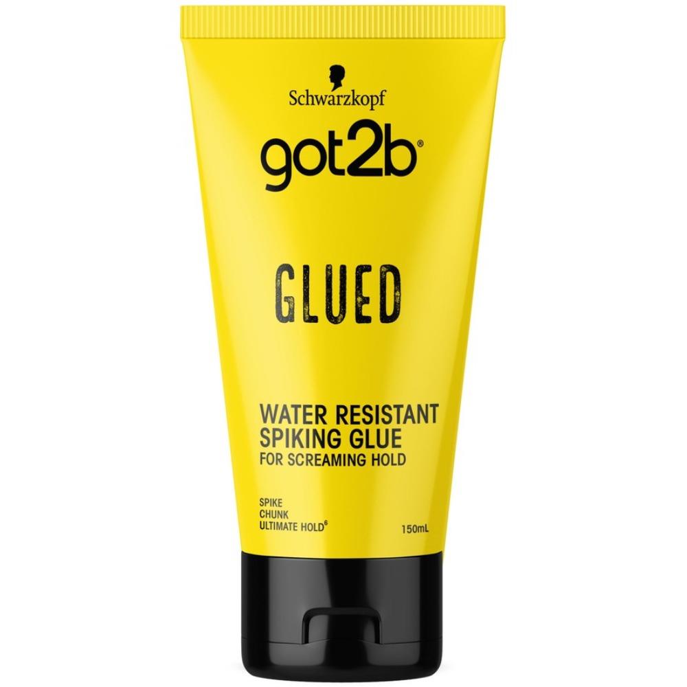 Schwarzkopf Got2B Water Resistant Spiking Glue 150ml 1 Shaws Department Stores