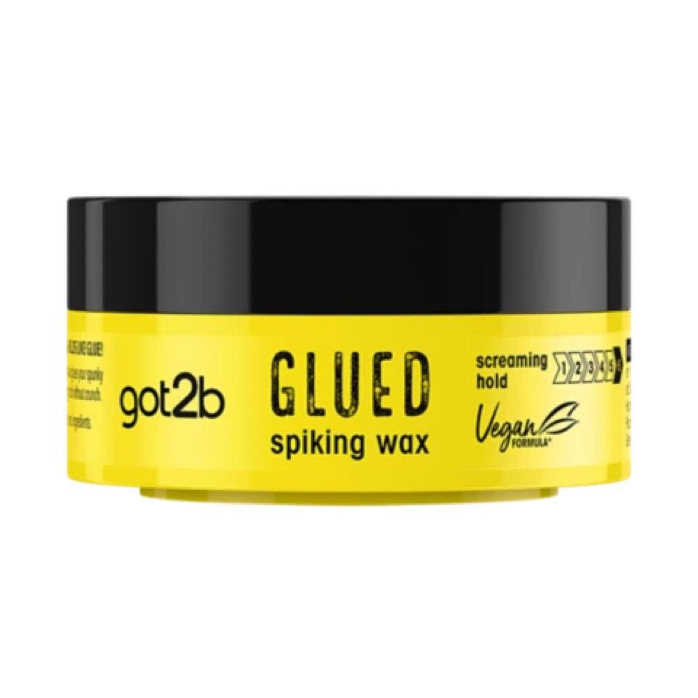Schwarzkopf Got2B Glued Spiking Wax 75ml 1 Shaws Department Stores