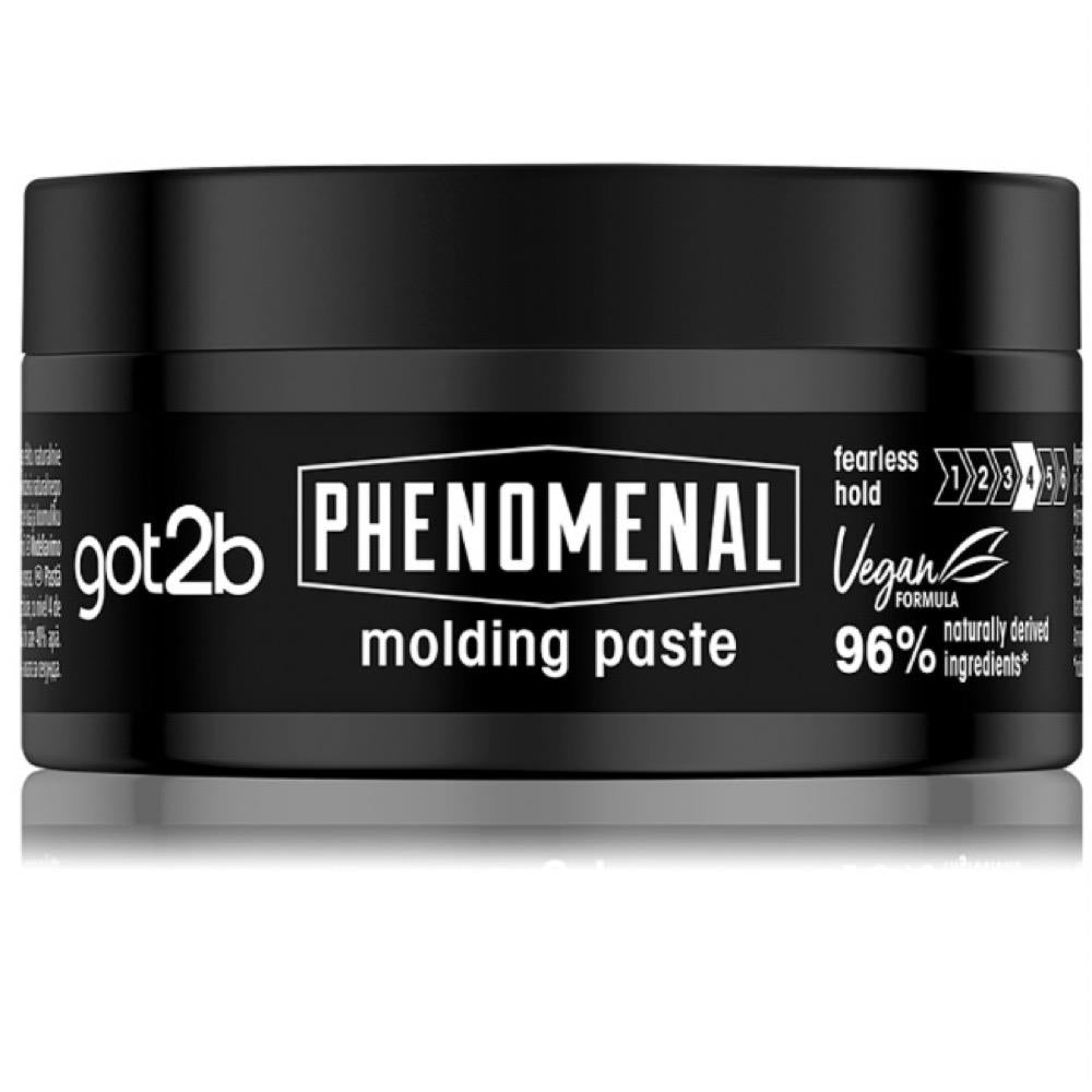 Schwarzkopf Got2B phenomenal Moulding Paste 100ml 1 Shaws Department Stores