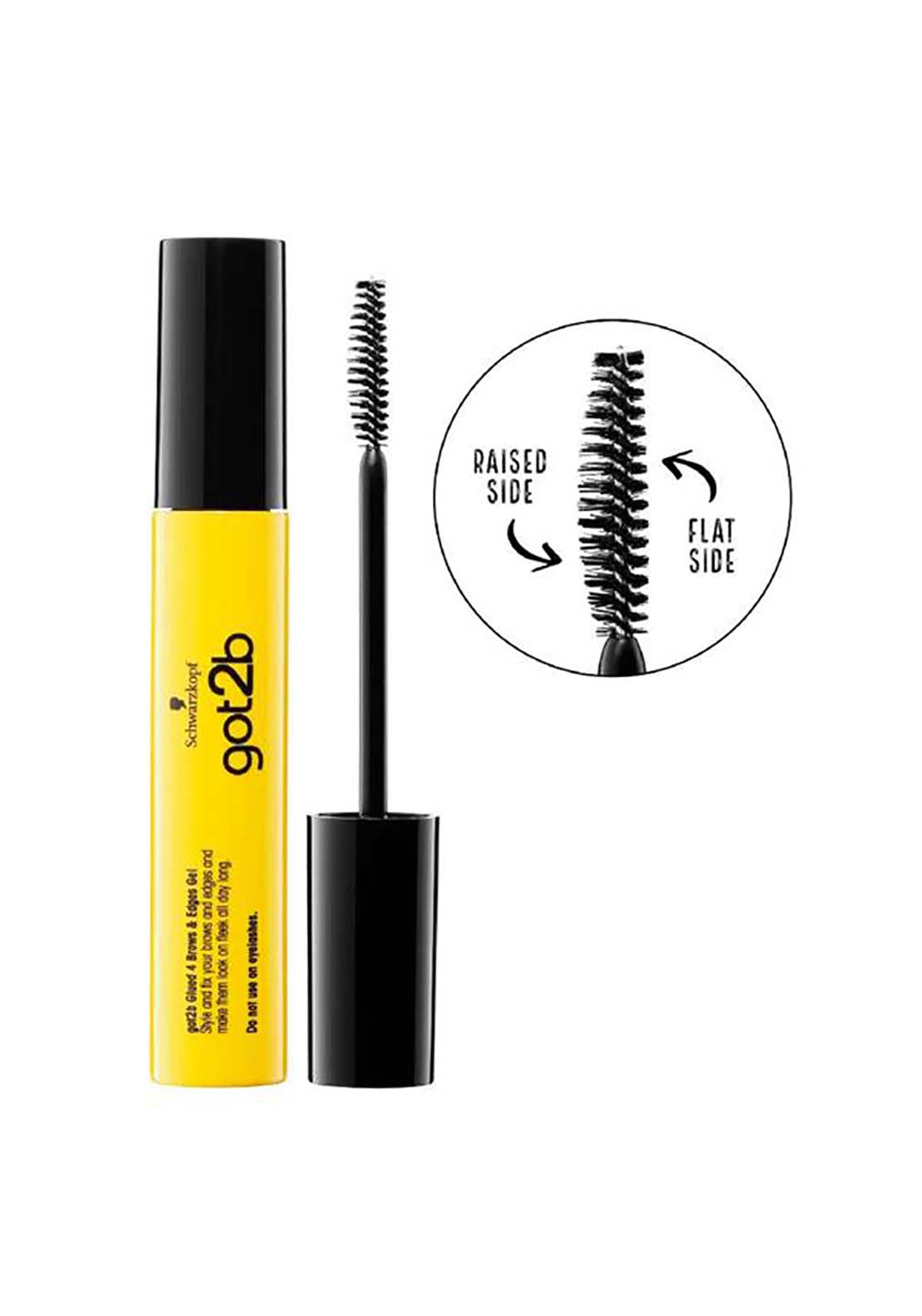 Schwarzkopf Got2b 2 In 1 Gel For Brows & Edges 2 Shaws Department Stores