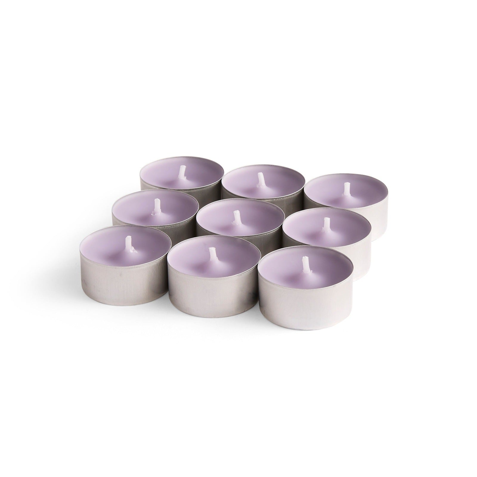 Wax Lyrical Tealights Lavender Fields 9 Pack 3 Shaws Department Stores