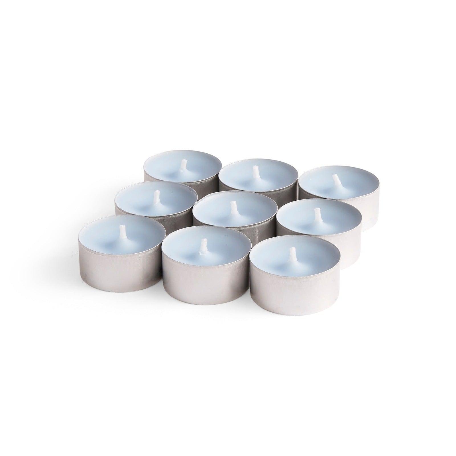 Wax Lyrical Tealights Coastal Waters 9 Pack 3 Shaws Department Stores