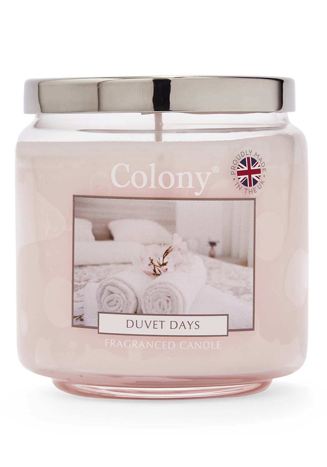 Wax Lyrical Medium Jar Duvet Days Candle 1 Shaws Department Stores