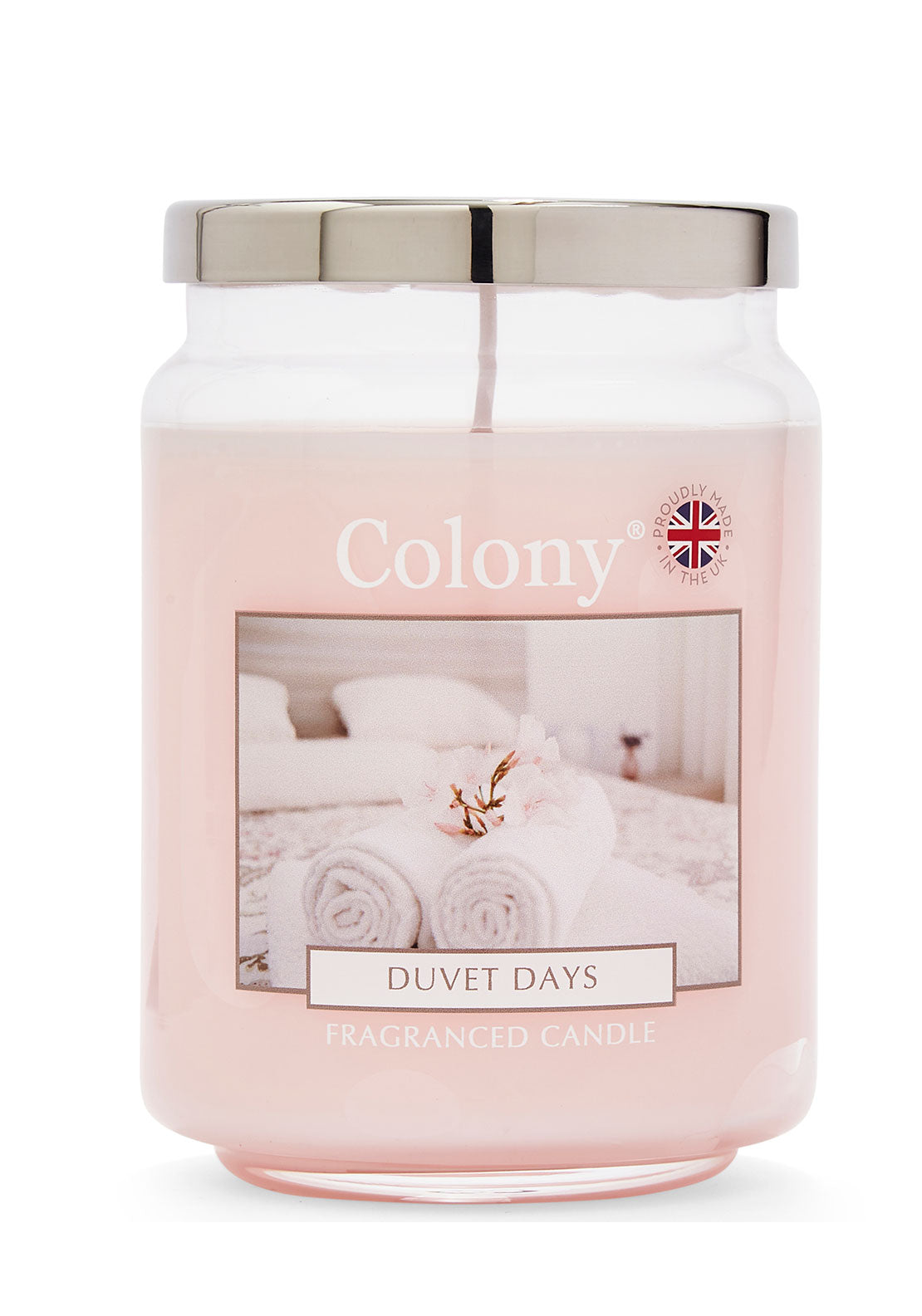 Wax Lyrical Large Jar Duvet Days Candle 1 Shaws Department Stores