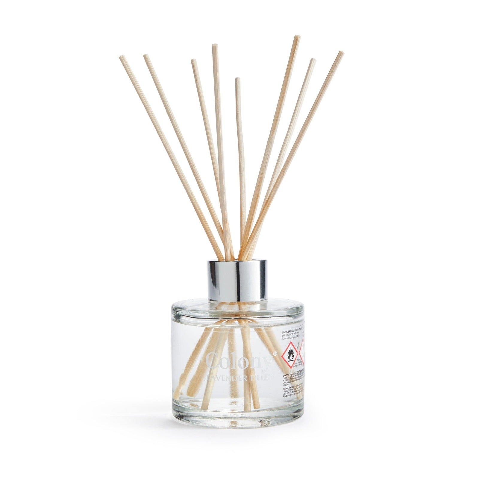 Wax Lyrical Reed Diffuser Lavender Fields 100ml 2 Shaws Department Stores