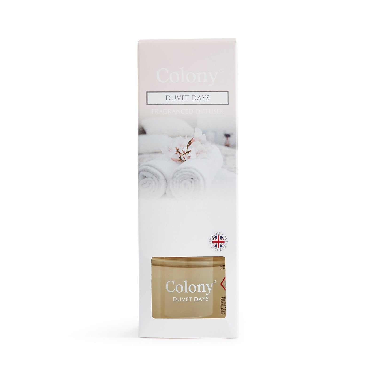 Wax Lyrical Reed Diffuser Duvet Days 100ml 1 Shaws Department Stores