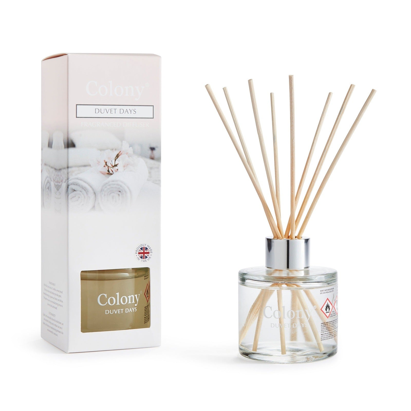 Wax Lyrical Reed Diffuser Duvet Days 100ml 2 Shaws Department Stores