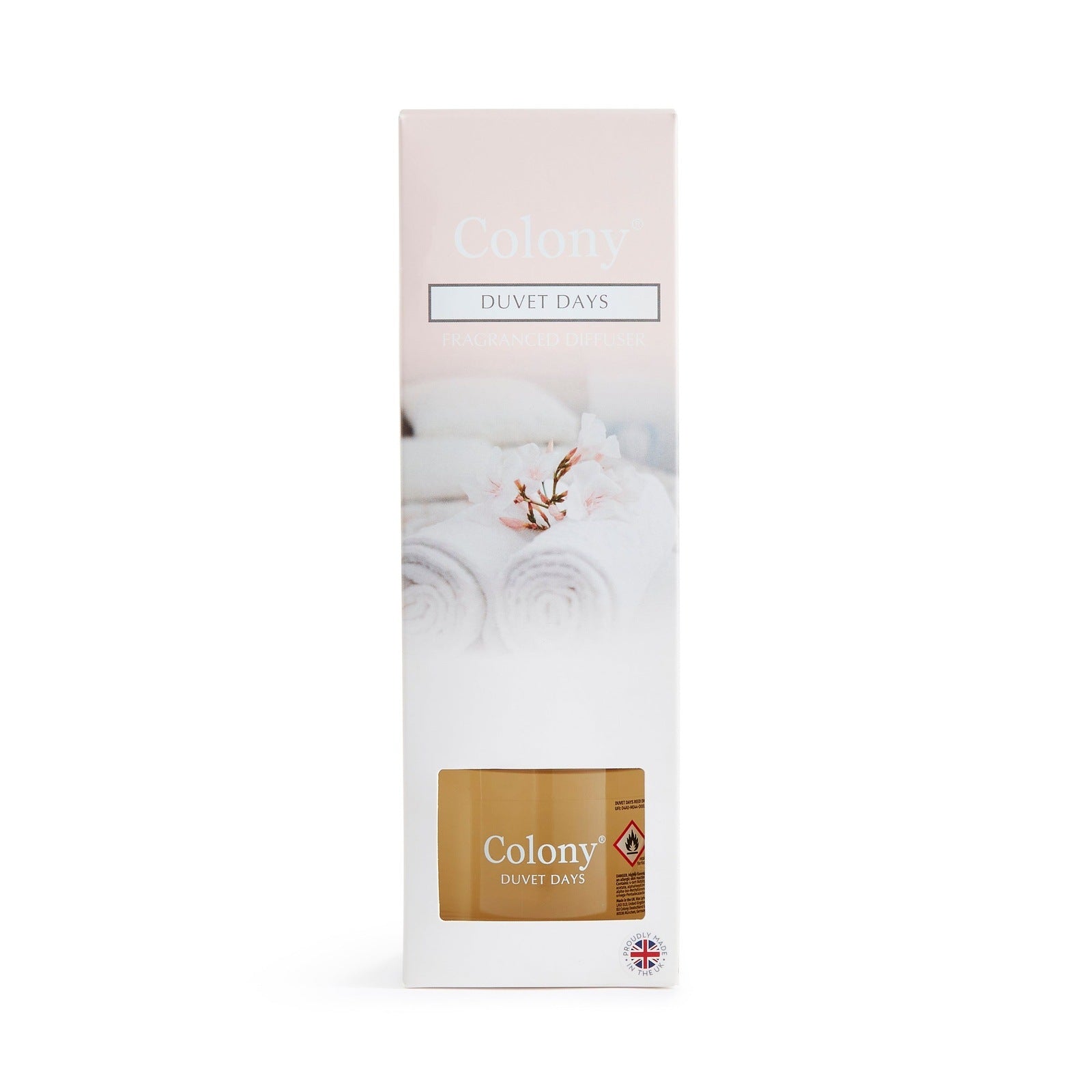 Wax Lyrical Reed Diffuser Duvet Days 200ml 1 Shaws Department Stores