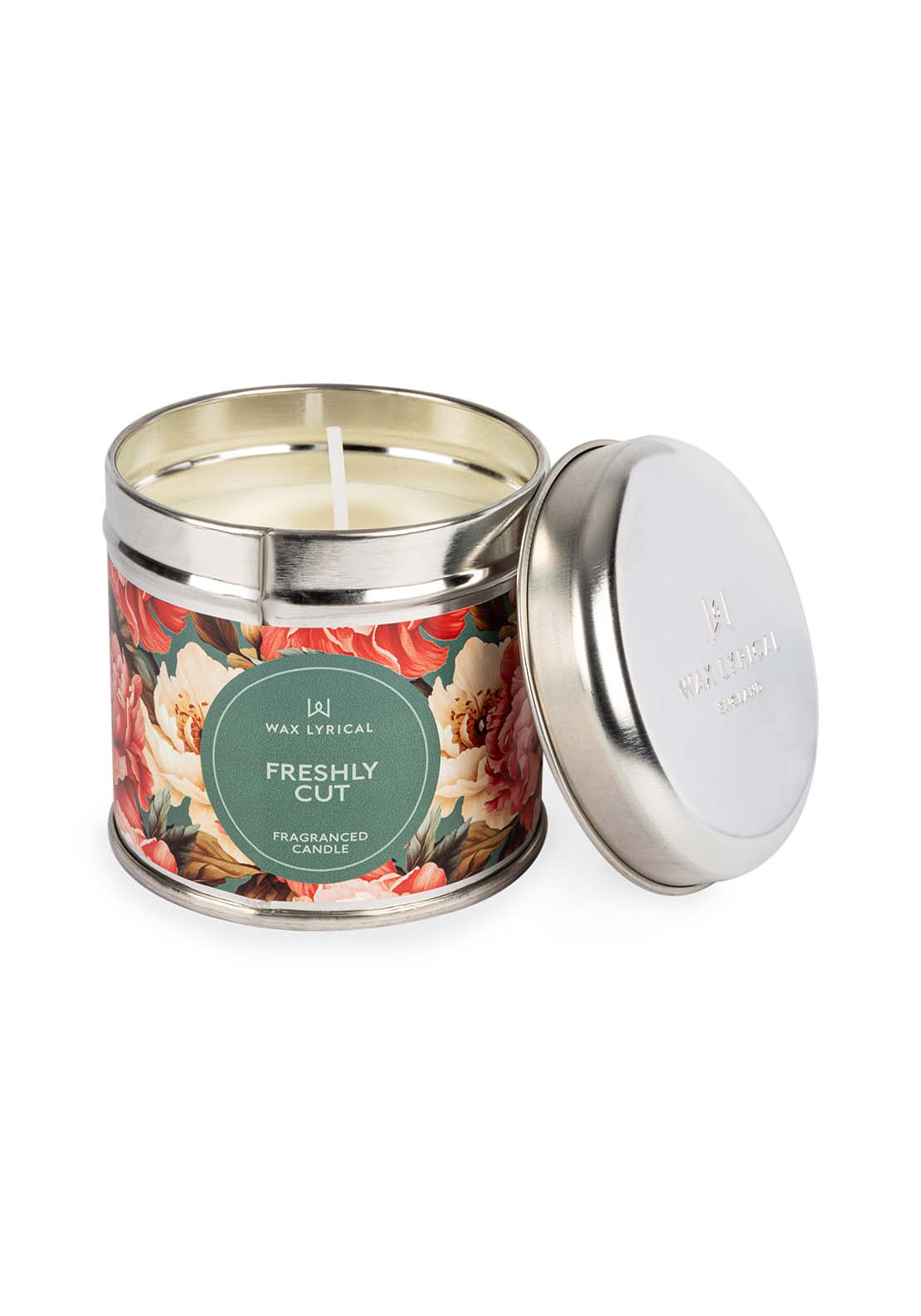 Wax Lyrical Tin Freshly Cut Candle 1 Shaws Department Stores
