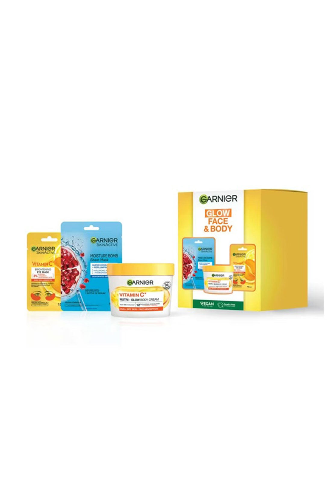 Loreal Ulitmate Face And Body Trio Gift Set - Multi 1 Shaws Department Stores