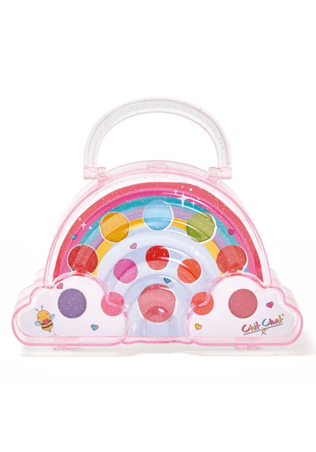 Chit Chat Chit Chat - Rainbow Cosmetic 1 Shaws Department Stores