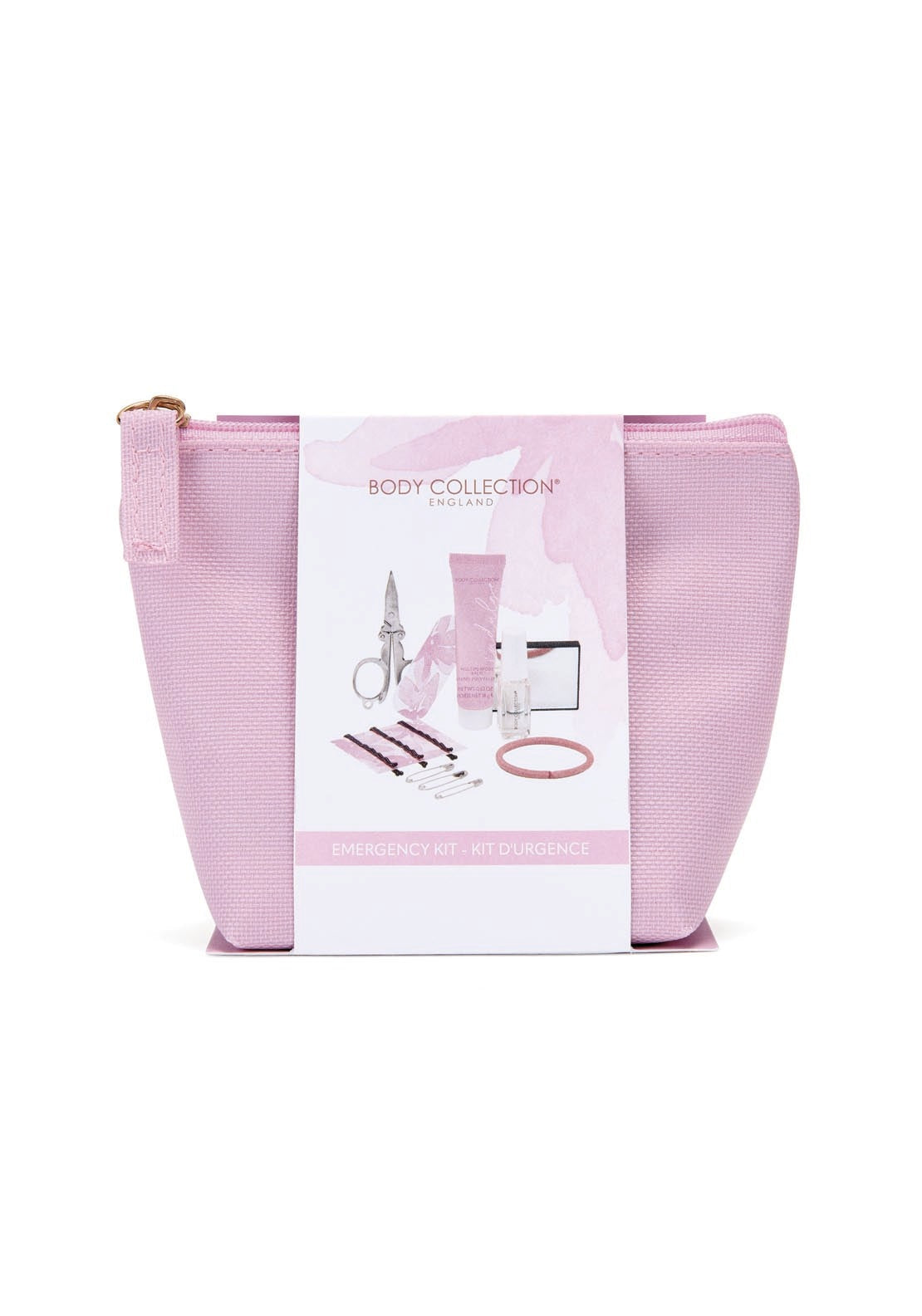 Emergency Kit Toiletry Set of 9 - Multi