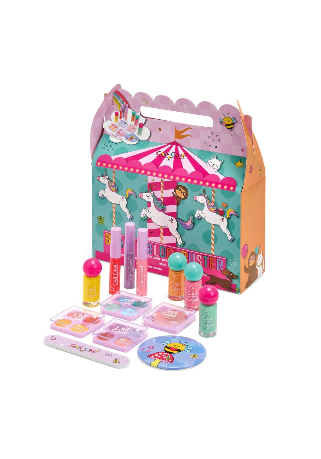 Make Up Beauty Blockbuster Set of 13 - Multi