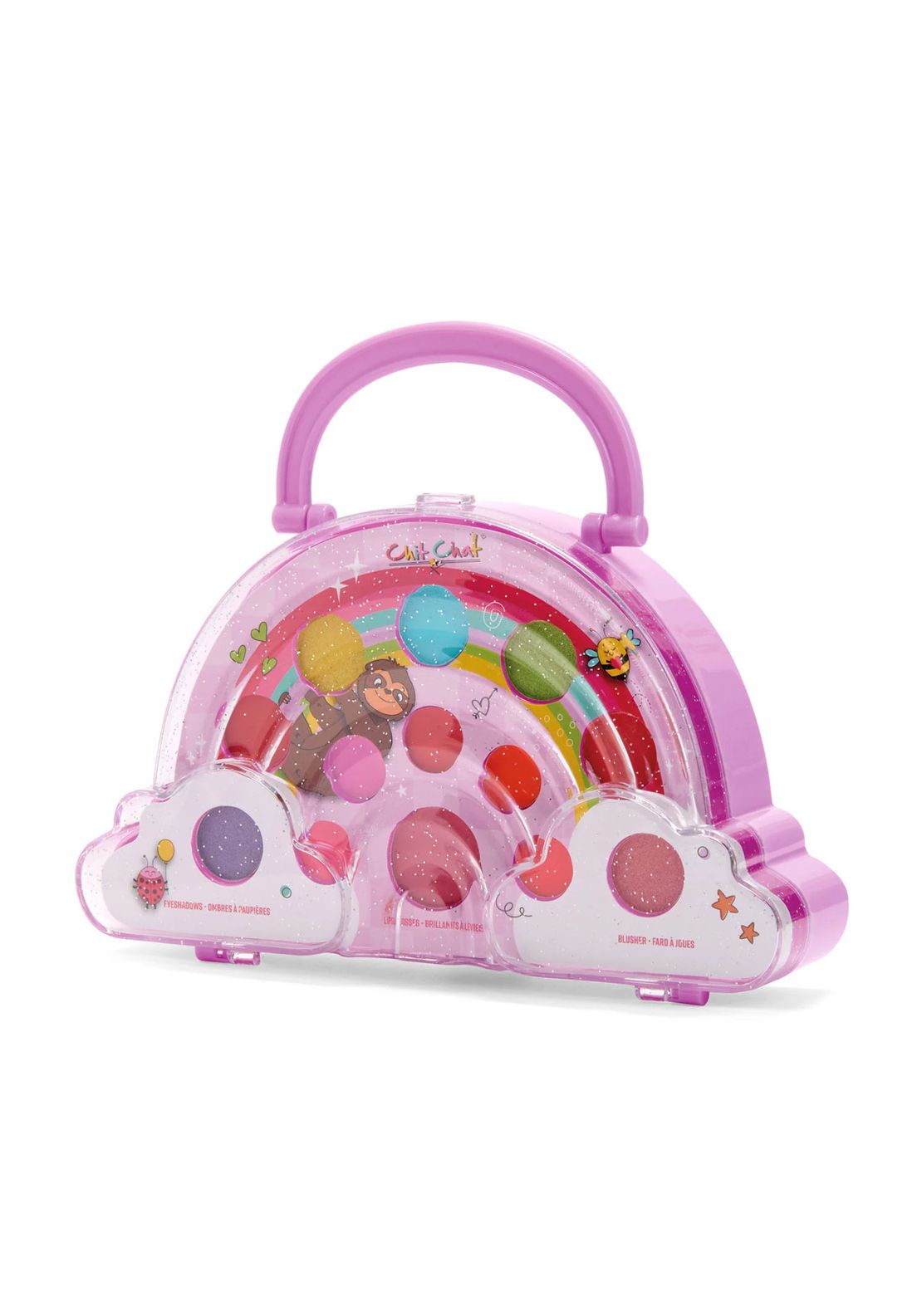 Make Up Rainbow Case - Multi