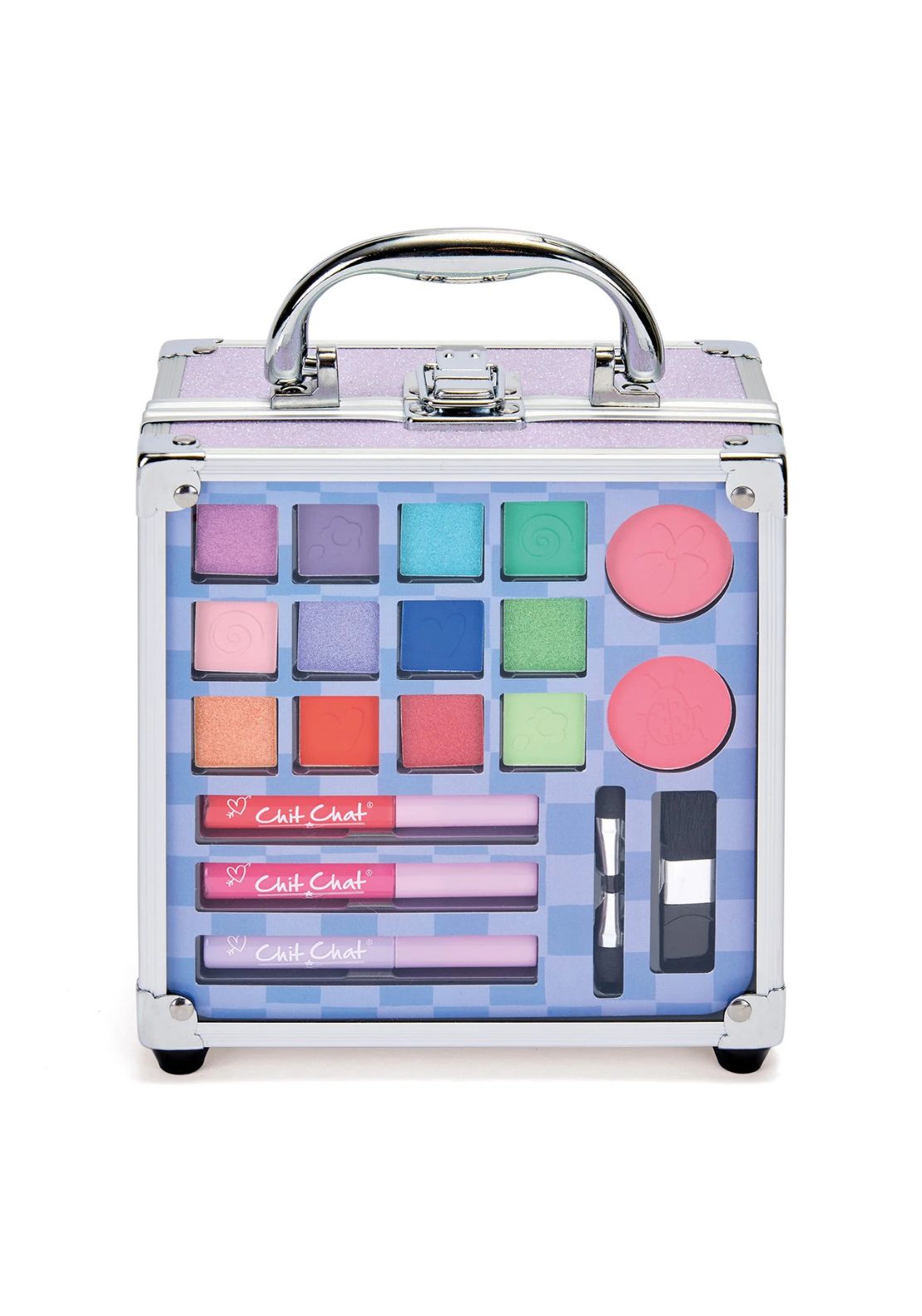 Make Up Mini Traincase - Multi