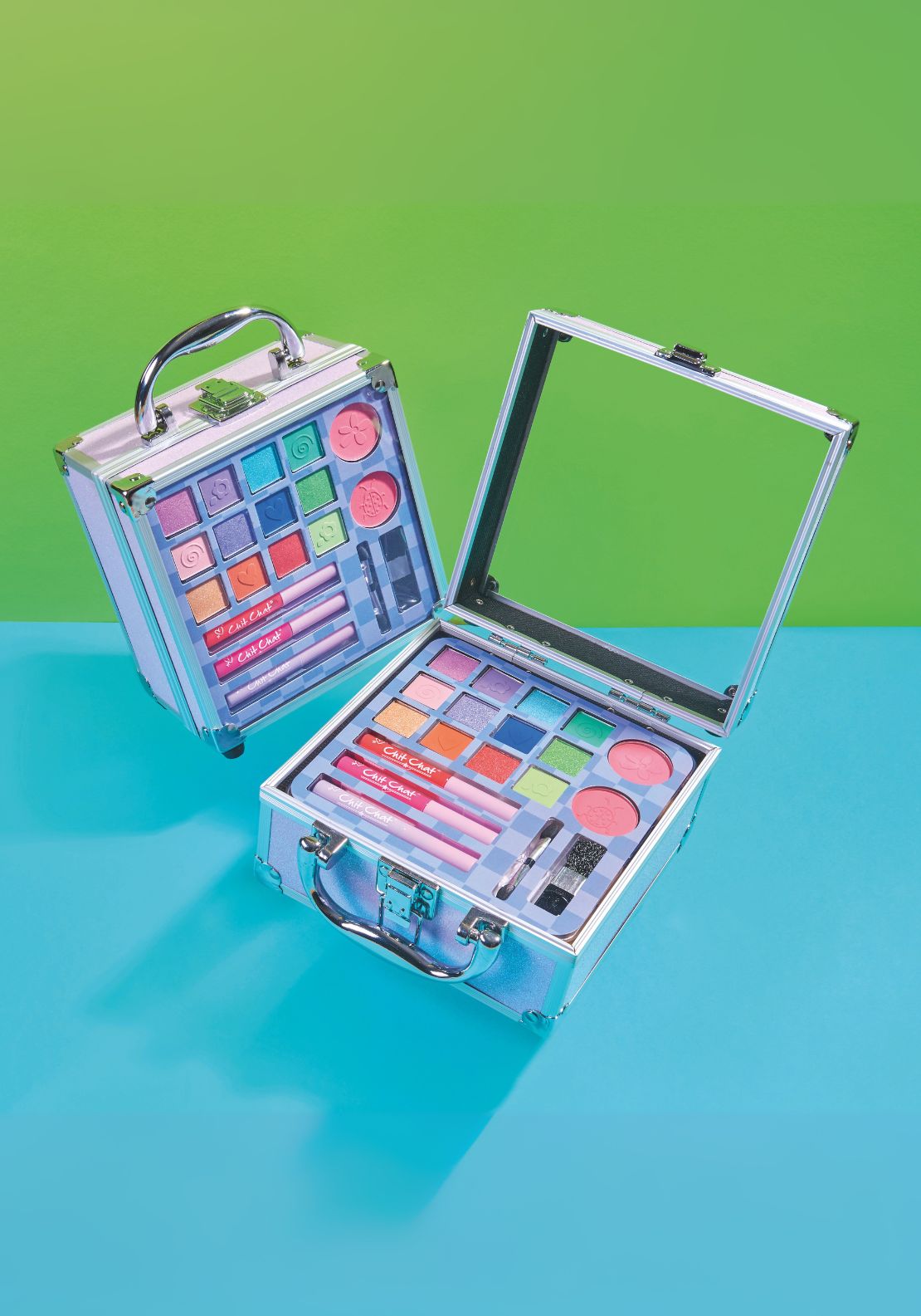 Make Up Mini Traincase - Multi