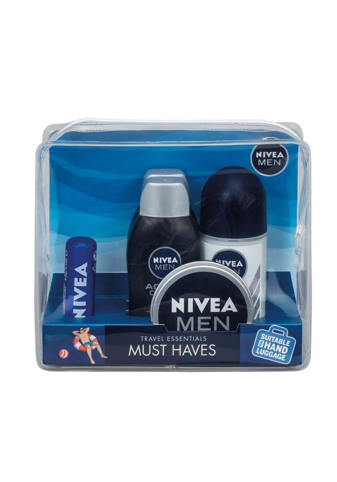 Nivea Men Travel Essentials Must Haves 1 Shaws Department Stores