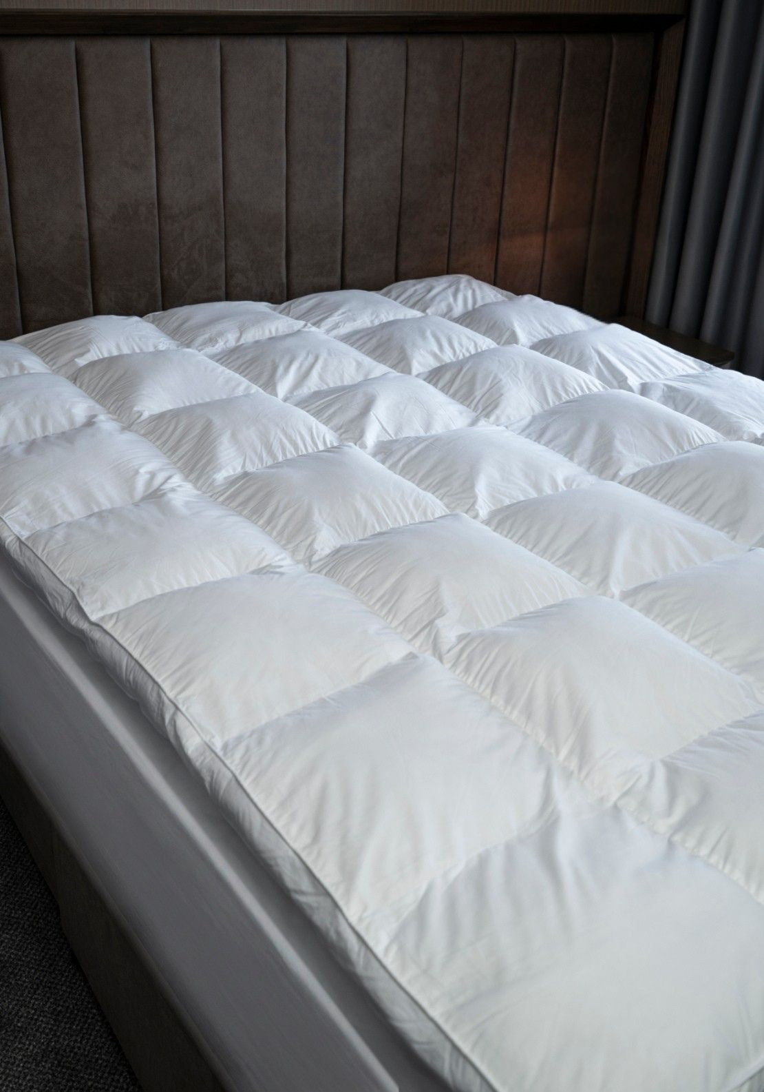 The Home Bedroom Opulence Mattress Enhancer 1 Shaws Department Stores