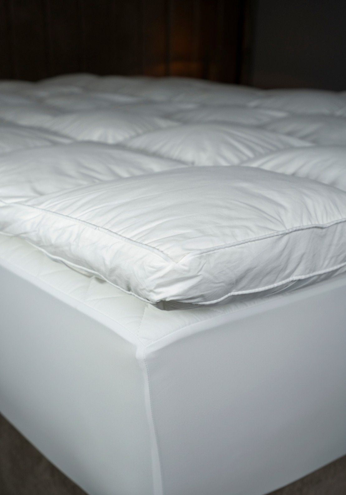 The Home Bedroom Opulence Mattress Enhancer 2 Shaws Department Stores