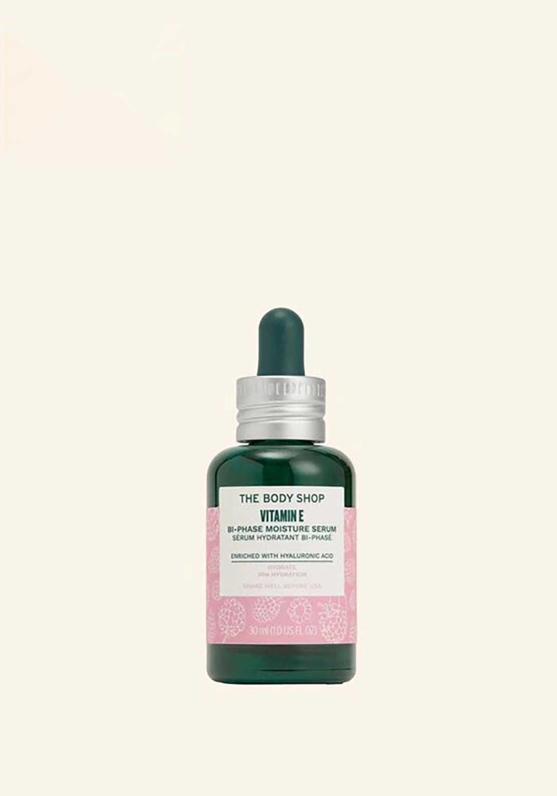The Body Shop Vitamin E Bi-Phase Serum 1 Shaws Department Stores