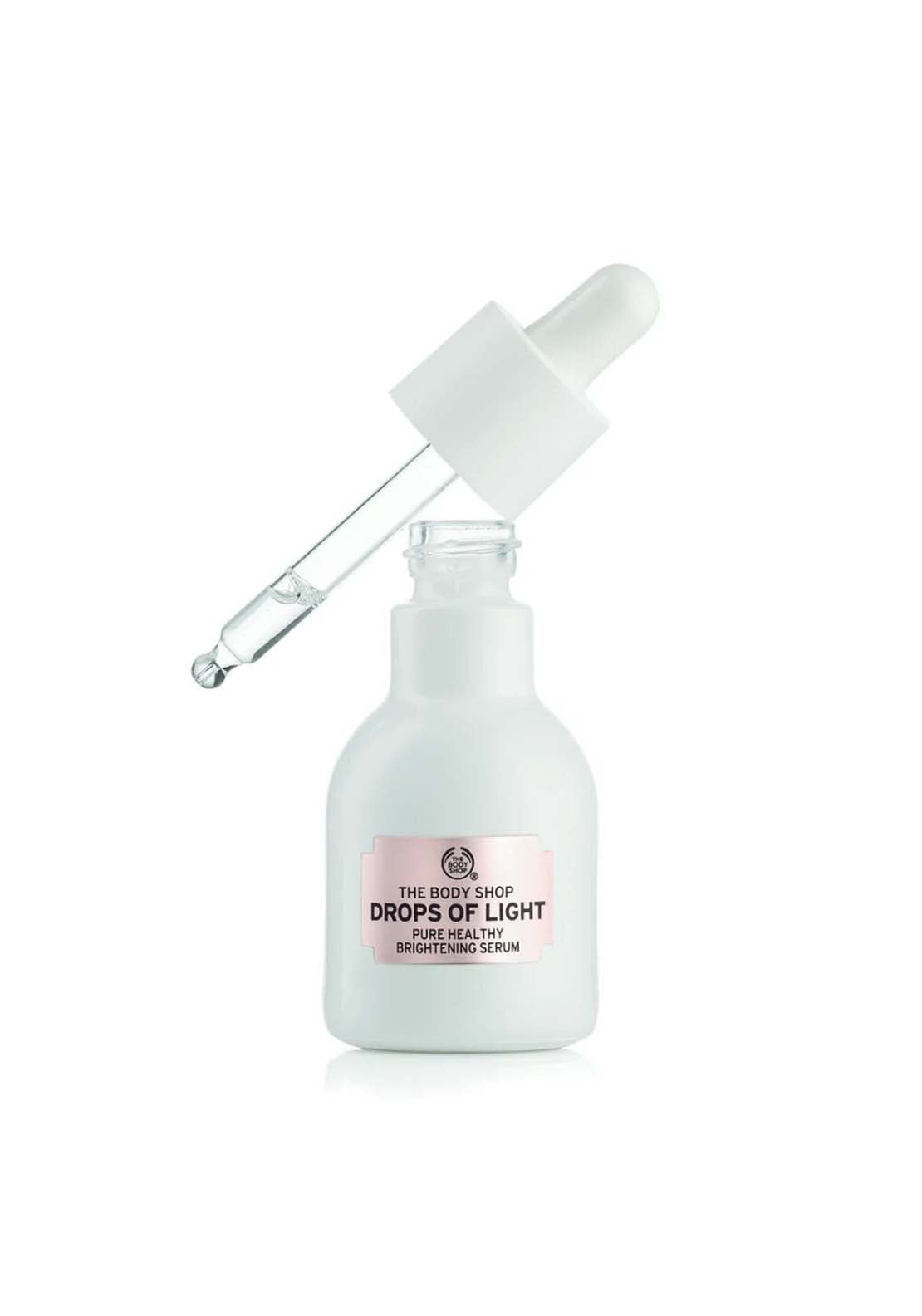 The Body Shop Drops Of Light Brightening Serum - 30ml 1 Shaws Department Stores