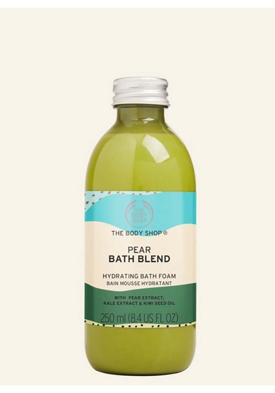 The Body Shop Pear Bath Blend 1 Shaws Department Stores