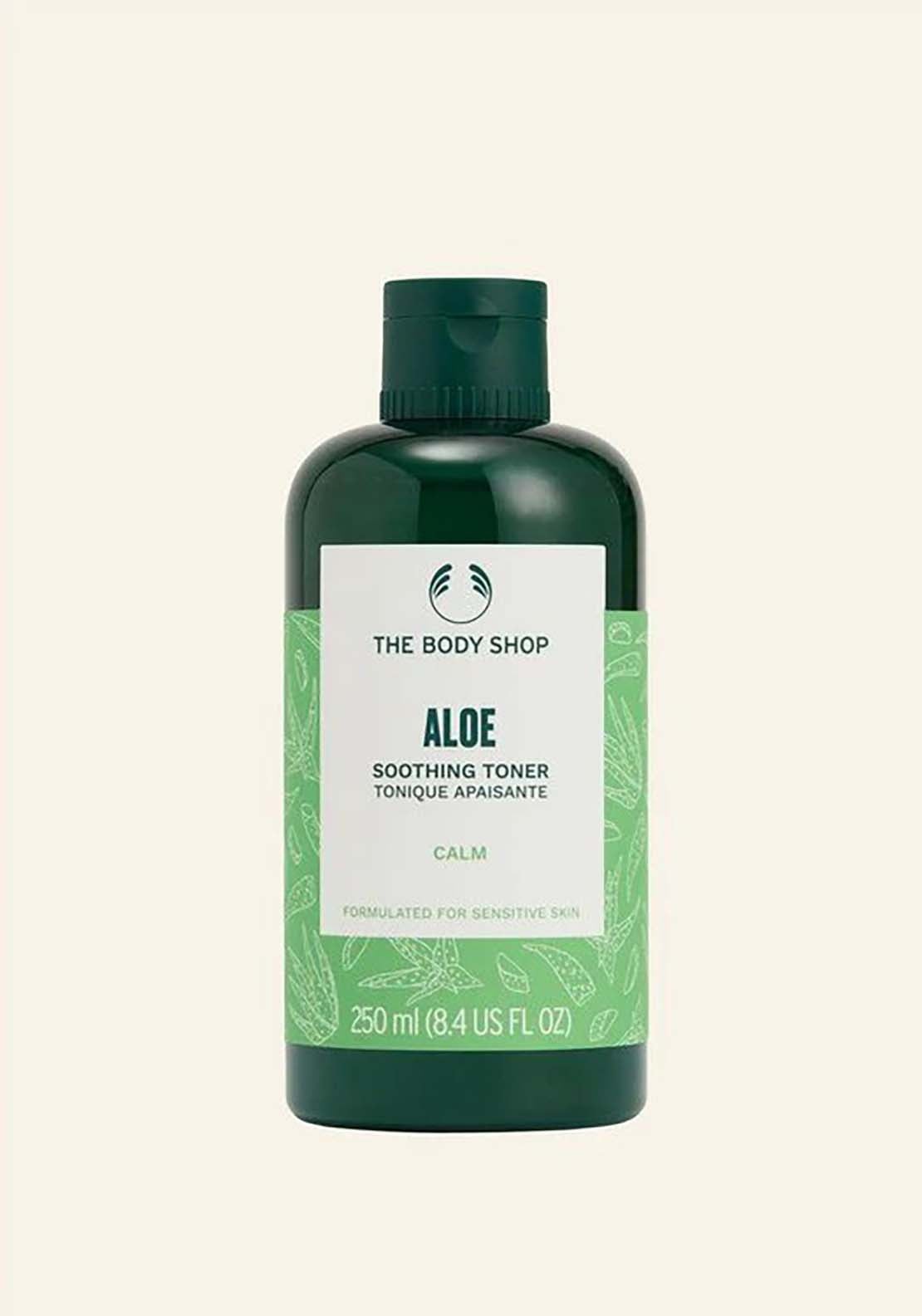 The Body Shop Aloe Soothing Toner 1 Shaws Department Stores