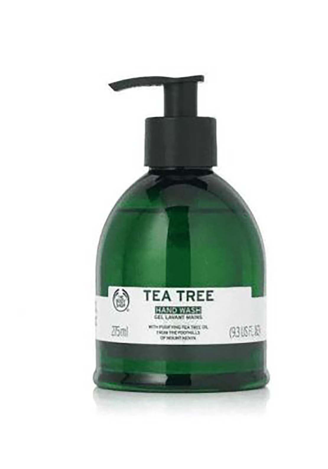 The Body Shop Tea Tree Hand Wash 1 Shaws Department Stores
