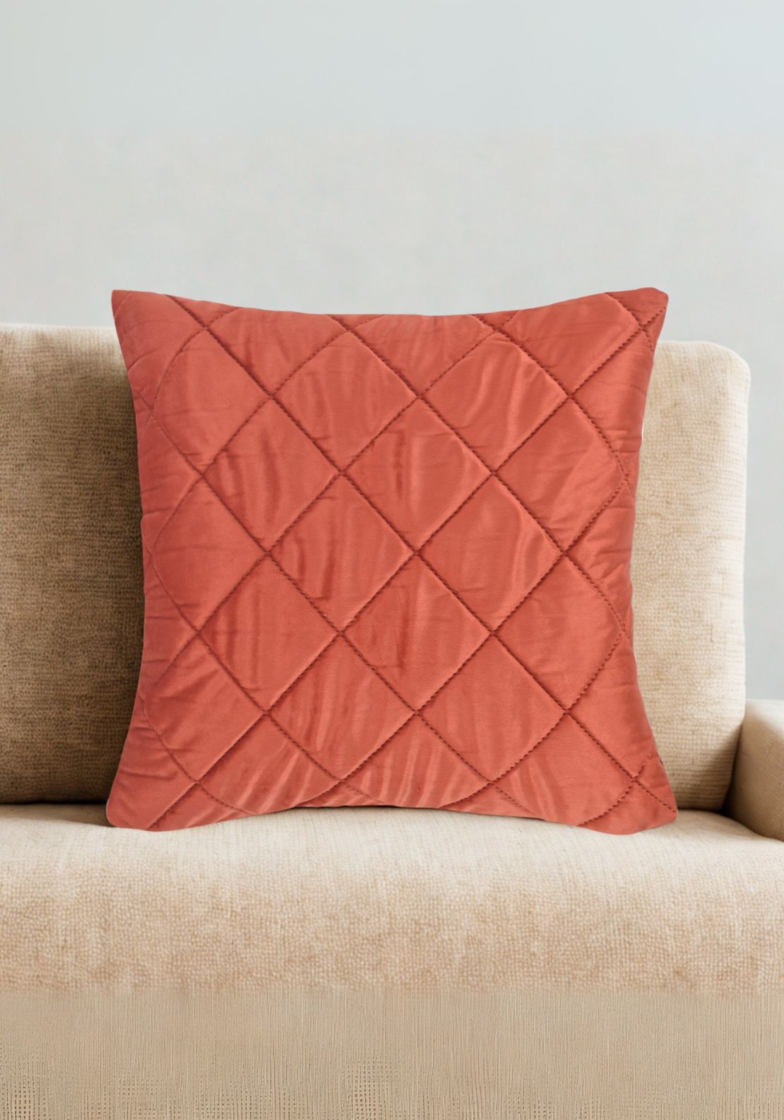 The Home Collection Velvet Pinsonic Cushion 6 Shaws Department Stores