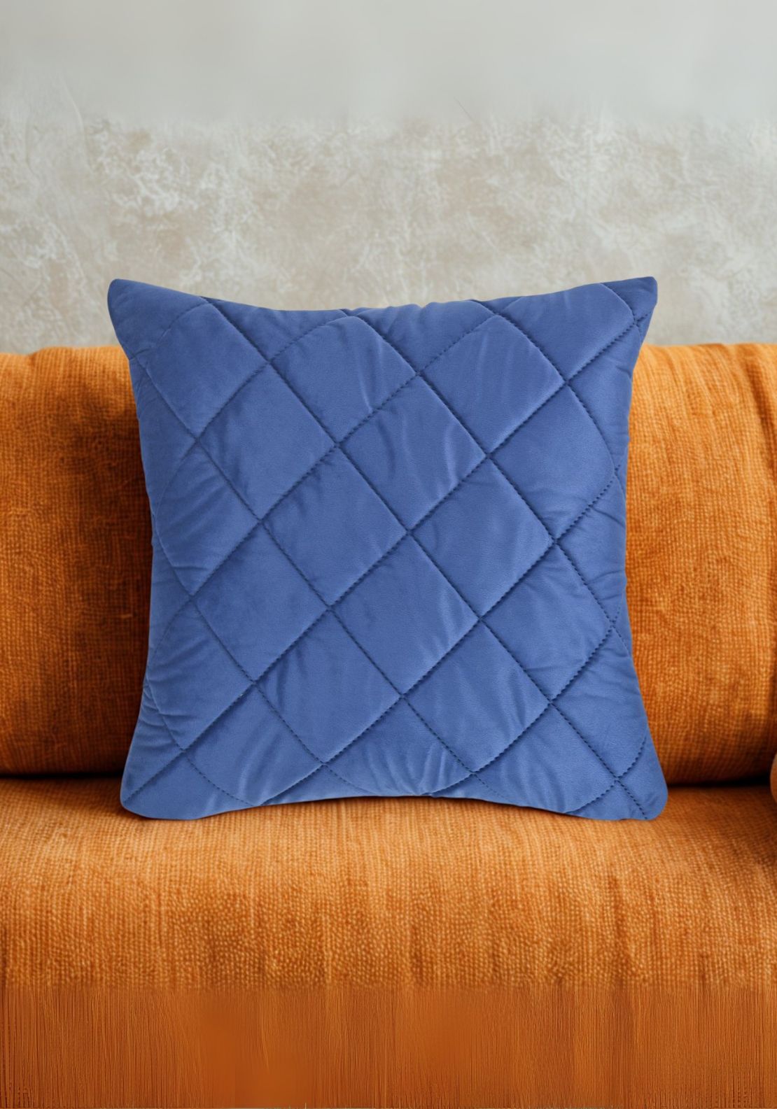 The Home Collection Velvet Pinsonic Cushion 12 Shaws Department Stores