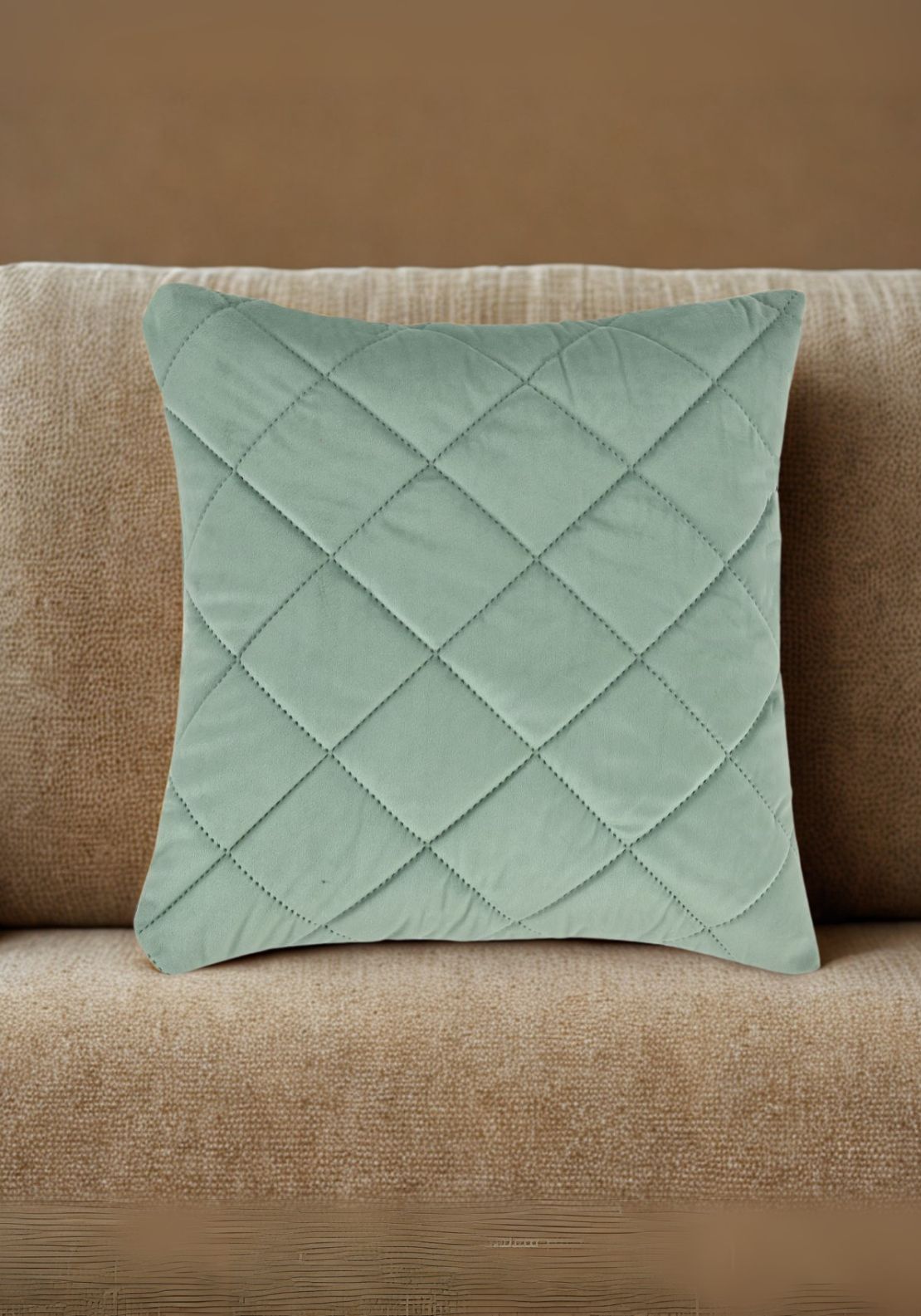 The Home Collection Velvet Pinsonic Cushion 10 Shaws Department Stores