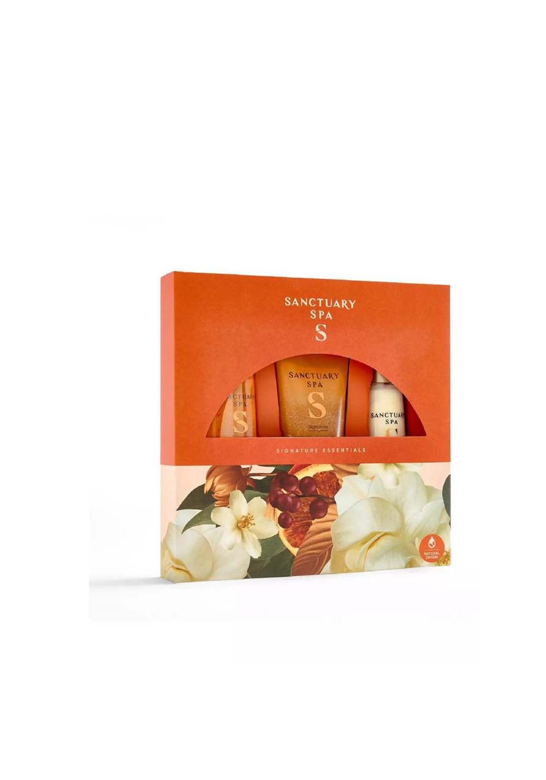Sanctuary Spa Signature Essentials Trio Gift Set 1 Shaws Department Stores