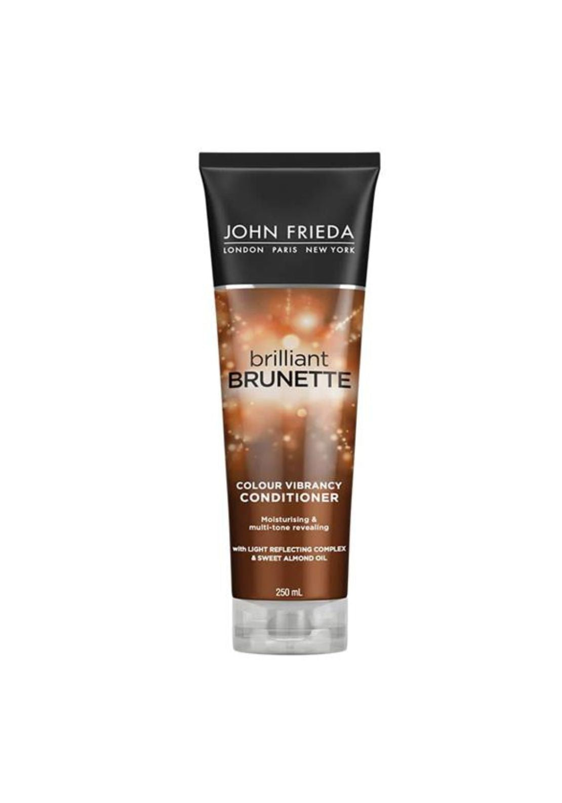 John Frieda Brilliant Brunette Colour Protecting Moisturising Conditioner 1 Shaws Department Stores